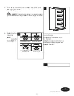 Предварительный просмотр 8 страницы Harbor Breeze 40101 Manual