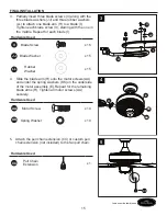 Preview for 15 page of Harbor Breeze 40107 Installation Manual