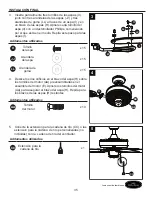 Preview for 35 page of Harbor Breeze 40107 Installation Manual