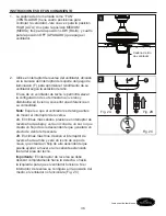 Preview for 36 page of Harbor Breeze 40107 Installation Manual