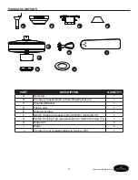 Предварительный просмотр 3 страницы Harbor Breeze 40113 Installation Manual