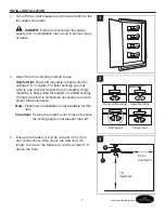 Предварительный просмотр 7 страницы Harbor Breeze 40113 Installation Manual