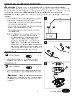 Preview for 9 page of Harbor Breeze 40113 Installation Manual