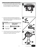 Preview for 10 page of Harbor Breeze 40113 Installation Manual