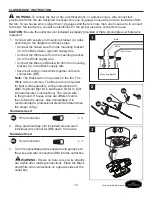 Предварительный просмотр 12 страницы Harbor Breeze 40113 Installation Manual