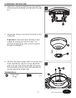 Предварительный просмотр 13 страницы Harbor Breeze 40113 Installation Manual