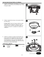 Предварительный просмотр 34 страницы Harbor Breeze 40113 Installation Manual