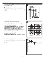 Preview for 7 page of Harbor Breeze 40678 Instruction Manual