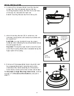 Preview for 8 page of Harbor Breeze 40678 Instruction Manual