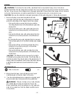 Preview for 12 page of Harbor Breeze 40678 Instruction Manual