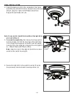 Preview for 14 page of Harbor Breeze 40678 Instruction Manual