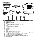 Предварительный просмотр 3 страницы Harbor Breeze 40687 Manual