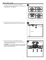 Предварительный просмотр 7 страницы Harbor Breeze 40687 Manual