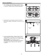 Предварительный просмотр 24 страницы Harbor Breeze 40687 Manual