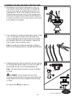 Preview for 10 page of Harbor Breeze 40945 Installation Manual