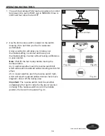 Preview for 16 page of Harbor Breeze 40945 Installation Manual