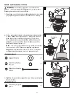 Предварительный просмотр 9 страницы Harbor Breeze 41161 Manual