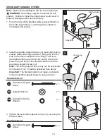 Предварительный просмотр 13 страницы Harbor Breeze 41169 Manual