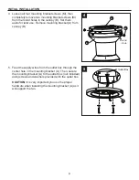 Предварительный просмотр 8 страницы Harbor Breeze 42299 Installation Instructions Manual