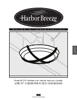 Предварительный просмотр 23 страницы Harbor Breeze 80210 Installation Manual