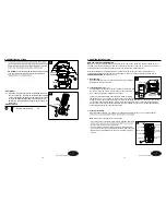 Preview for 6 page of Harbor Breeze 873 User Manual