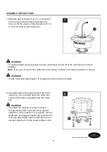 Preview for 8 page of Harbor Breeze ANIVA BAY Manual