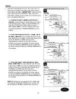 Предварительный просмотр 10 страницы Harbor Breeze BARNSTAPLE BAY E-RLG52NWZ5C Installation Manual