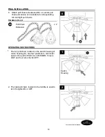 Предварительный просмотр 14 страницы Harbor Breeze BARNSTAPLE BAY E-RLG52NWZ5C Installation Manual