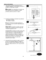 Предварительный просмотр 24 страницы Harbor Breeze BARNSTAPLE BAY E-RLG52NWZ5C Installation Manual