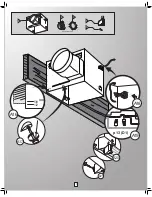 Предварительный просмотр 7 страницы Harbor Breeze Bath Ventilator with Light Installation Manual