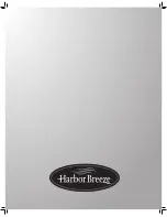 Предварительный просмотр 16 страницы Harbor Breeze Bath Ventilator with Light Installation Manual