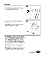 Предварительный просмотр 9 страницы Harbor Breeze BATTLER E-LUK52HBB5LEDR Manual