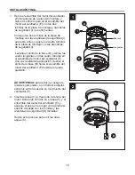 Preview for 27 page of Harbor Breeze BRISTLE AR13-44BLK AR13-44BN Installation Manual