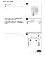 Предварительный просмотр 6 страницы Harbor Breeze BTH44ABZC5C Installation Manual