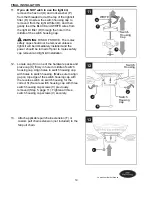 Предварительный просмотр 14 страницы Harbor Breeze BTH44ABZC5C Installation Manual