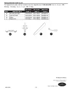 Предварительный просмотр 19 страницы Harbor Breeze BTH44ABZC5C Installation Manual