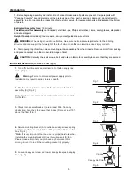 Предварительный просмотр 5 страницы Harbor Breeze C-UT56TBC3M Instruction Manual