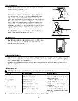 Предварительный просмотр 8 страницы Harbor Breeze C-UT56TBC3M Instruction Manual