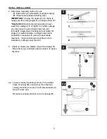 Preview for 6 page of Harbor Breeze CAF48BNK5L Instructions Manual