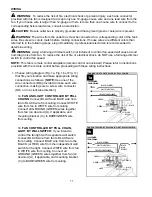 Preview for 11 page of Harbor Breeze CAF48BNK5L Instructions Manual