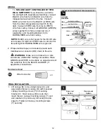 Preview for 12 page of Harbor Breeze CAF48BNK5L Instructions Manual