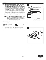 Предварительный просмотр 11 страницы Harbor Breeze CENTREVILLE 40109 Installation Manual