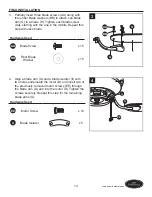 Preview for 14 page of Harbor Breeze CENTREVILLE 40109 Installation Manual