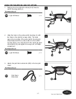 Preview for 17 page of Harbor Breeze CENTREVILLE 40109 Installation Manual