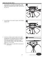 Preview for 18 page of Harbor Breeze CENTREVILLE 40109 Installation Manual