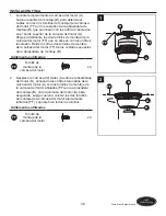 Preview for 36 page of Harbor Breeze CENTREVILLE 40109 Installation Manual