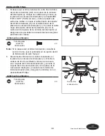 Предварительный просмотр 38 страницы Harbor Breeze CENTREVILLE 40109 Installation Manual