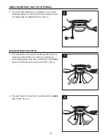 Предварительный просмотр 15 страницы Harbor Breeze CHESHIRE II CSD52BB5C4 Instruction Manual