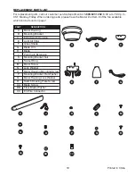 Предварительный просмотр 19 страницы Harbor Breeze CHESHIRE II CSD52BB5C4 Instruction Manual