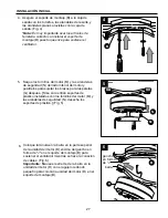 Предварительный просмотр 28 страницы Harbor Breeze CHESHIRE II CSD52BB5C4 Instruction Manual